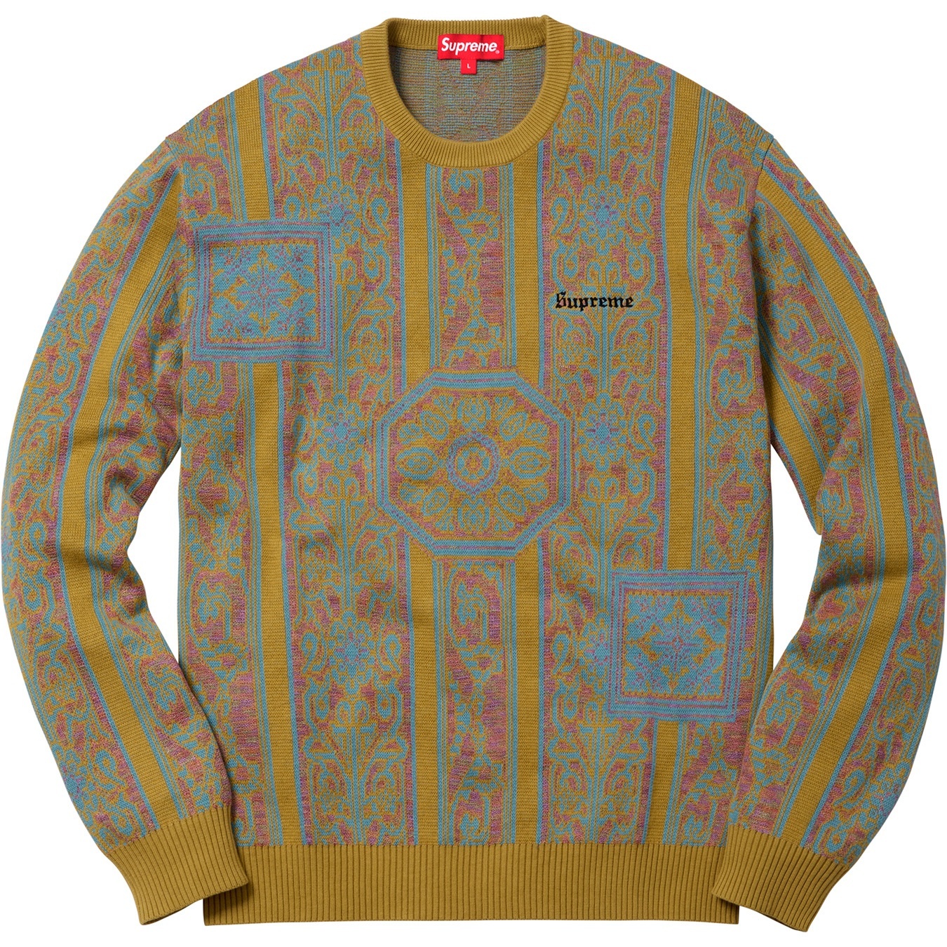 Tapestry Sweater view 4